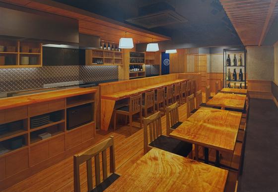 もつ焼き　煮込み　三六　新橋店のアルバイト写真