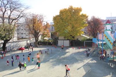 三鷹杉の子幼稚園のアルバイト写真