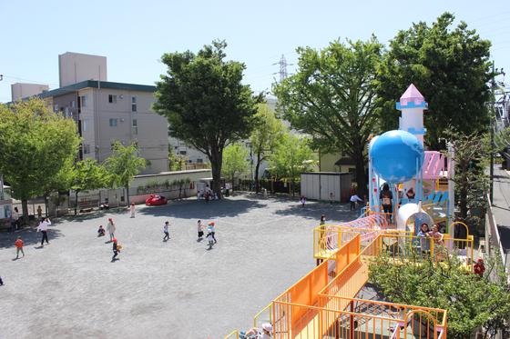 三鷹杉の子幼稚園のアルバイト写真