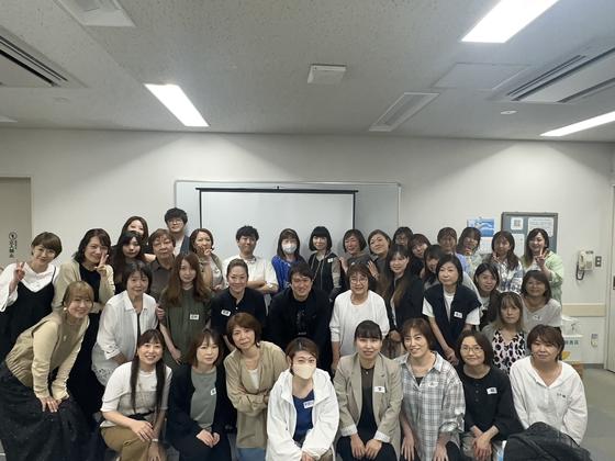 サロンドアルファード 本社事務のアルバイト写真