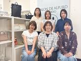サロンドアルファード 本社事務のアルバイト写真