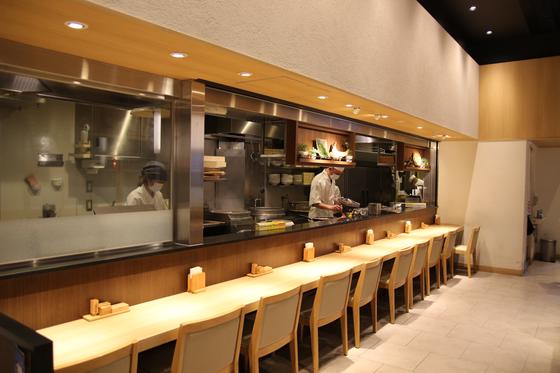 蕎麦きりみよた レイクタウン店(9118)のアルバイト写真