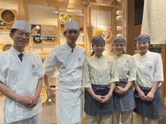 蕎麦きりみまき 赤坂店(9120)のアルバイト