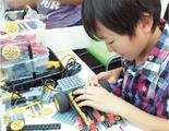 ヒューマンアカデミー　ロボット教室　ららぽーと立川立飛教室のアルバイト写真