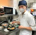 ROKU　KYOTO（東急リゾーツ＆ステイ）内　社員食堂2のアルバイト写真(メイン)
