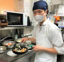 ROKU　KYOTO（東急リゾーツ＆ステイ）内　社員食堂2のアルバイト写真