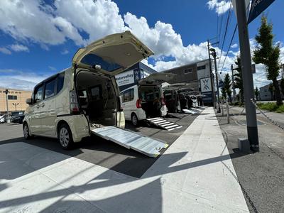 株式会社ミズタニ(京都南インター店　納車引き取り・清掃1)のアルバイト