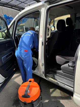 株式会社ミズタニ（納車引き取り・清掃）のアルバイト写真