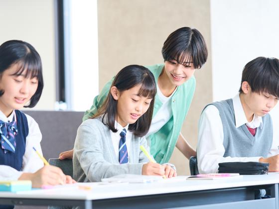 TASUKE塾 勝田校のアルバイト写真