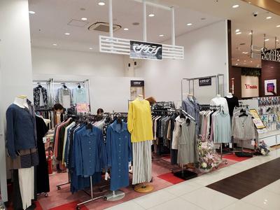 モード サクライ 神宮店(パート)のアルバイト写真