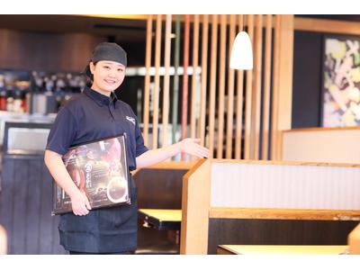 焼肉きんぐ 昭島店(土日祝スタッフ)のアルバイト