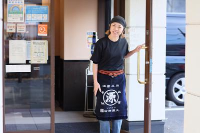 丸源ラーメン 新下関店(ランチスタッフ)のアルバイト写真