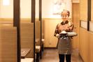 ゆず庵 熊本帯山店(ホールスタッフ)のアルバイト写真