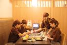 ゆず庵 熊本帯山店(全時間帯スタッフ)のアルバイト写真