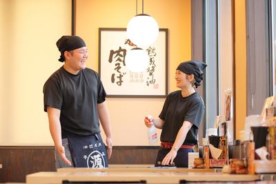 丸源ラーメン 広島五日市店(留学生スタッフ)のアルバイト写真