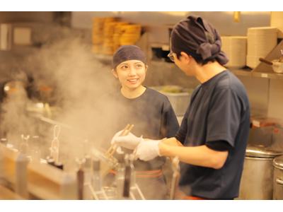 きゃべとんラーメン 横浜青葉台店(深夜スタッフ)のアルバイト