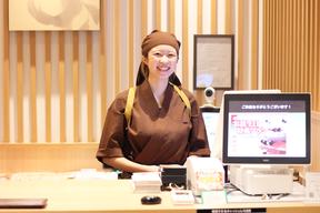 ゆず庵 仙台富沢店(ホールスタッフ)のアルバイト写真