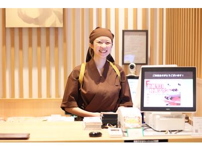 ゆず庵 所沢店(ホールスタッフ)のアルバイト