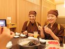 ゆず庵 熊本帯山店(留学生スタッフ)のアルバイト写真