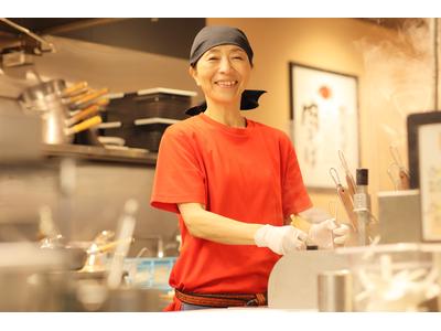 丸源ラーメン 姫路保城店(ランチスタッフ)のアルバイト