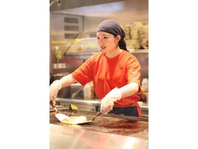 お好み焼本舗 静岡瀬名店(キッチンスタッフ)のアルバイト