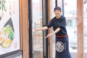 <NEW OPEN>きゃべとんラーメン 日野多摩平店(ディナースタッフ)のアルバイト写真