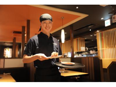 焼肉きんぐ 石岡店(深夜スタッフ)のアルバイト