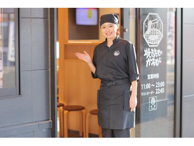 焼きたてのかるび 綾瀬駅東口店(深夜スタッフ)のアルバイト