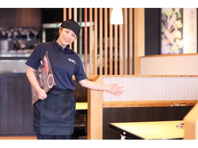 焼肉きんぐ 石岡店(ランチスタッフ)のアルバイト