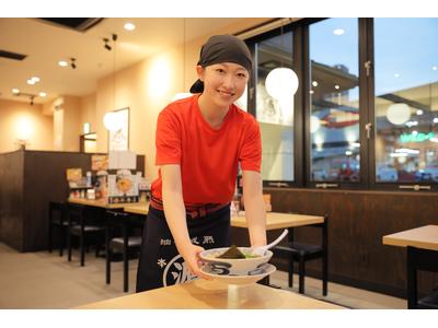 丸源ラーメン 長野東和田店(短期スタッフ)のアルバイト