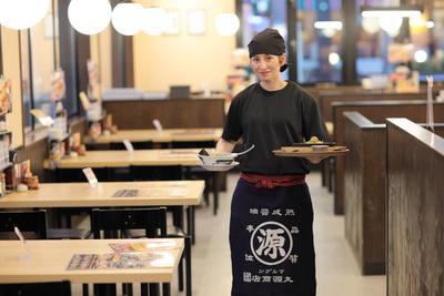 丸源ラーメン 高岡店(深夜スタッフ)のアルバイト写真
