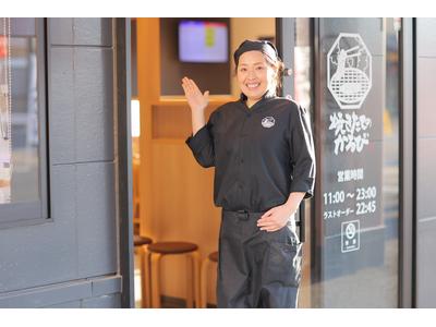 焼きたてのかるび 綾瀬駅東口店(ランチスタッフ)のアルバイト