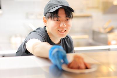 <NEW OPEN>焼肉きんぐ 磐田店(キッチンスタッフ)のアルバイト写真