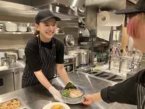 濃厚中華そばと餃子丸福 岡崎竜美丘店(全時間帯スタッフ)のアルバイト写真