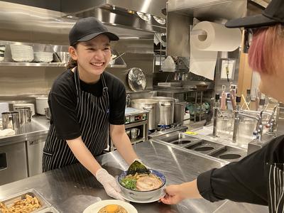 濃厚中華そばと餃子丸福 岡崎竜美丘店(深夜スタッフ)のアルバイト