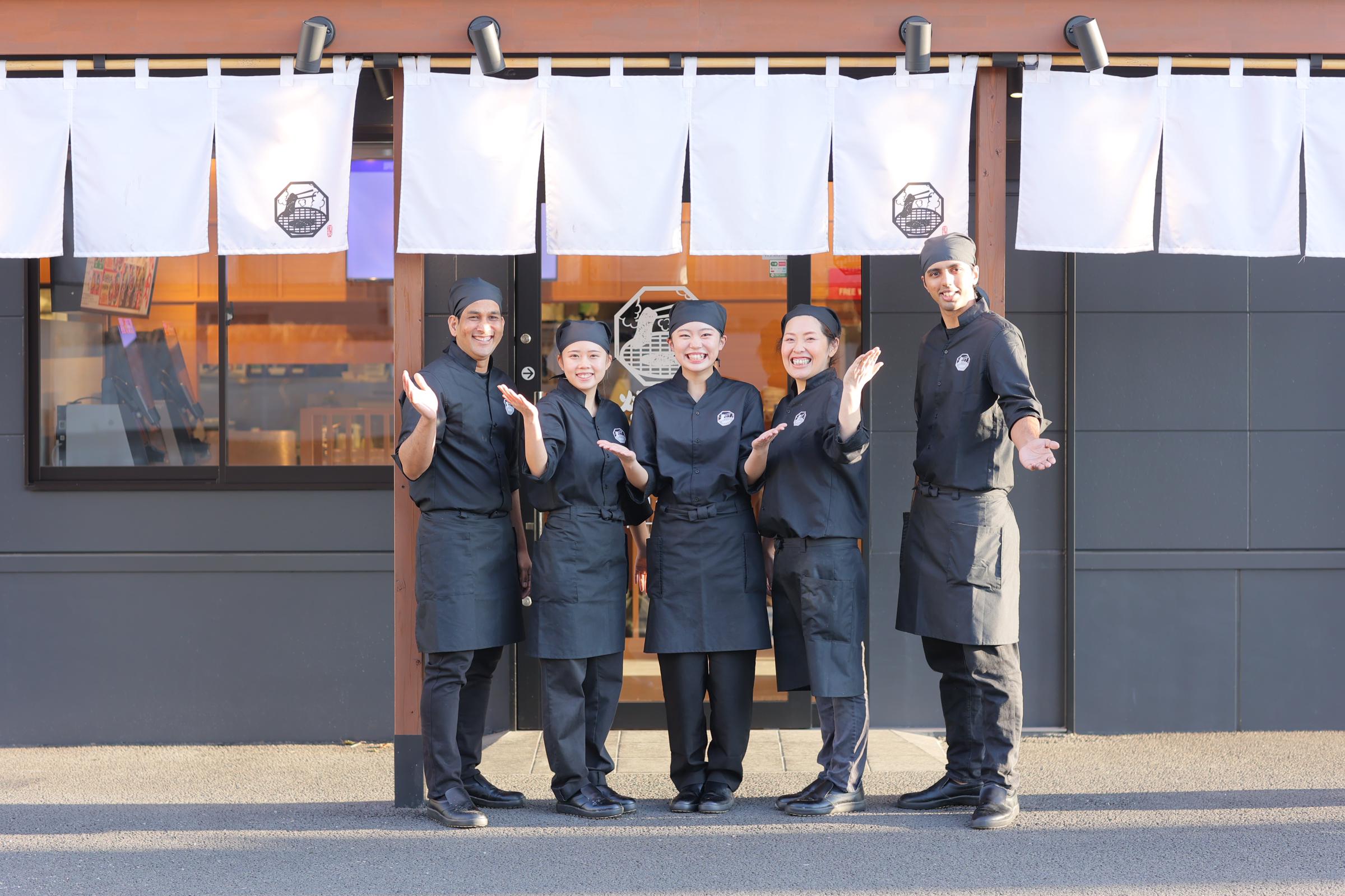《シフト相談大歓迎！》大人気“焼きたてのかるび”でスタッフ大募集...