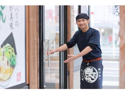 きゃべとんラーメン 富士宮店(留学生スタッフ)のアルバイト