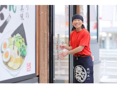 熟成醤油ラーメン きゃべとん 豊橋草間本店(ランチスタッフ)のアルバイト