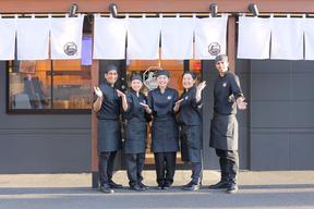 焼きたてのかるび 綾瀬駅東口店(全時間帯スタッフ)のアルバイト写真