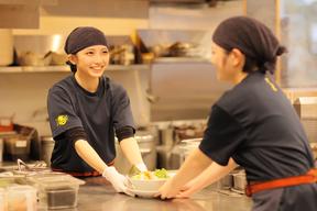 きゃべとんラーメン 横浜青葉台店(キッチンスタッフ)のアルバイト写真