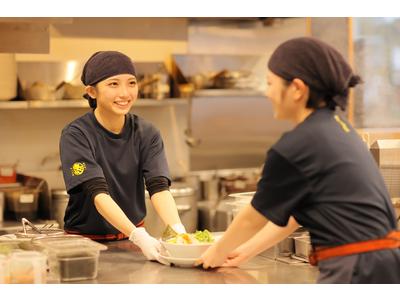 熟成醤油ラーメン きゃべとん 富士宮店(キッチンスタッフ)のアルバイト