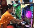 アムズガーデン赤道店のアルバイト写真