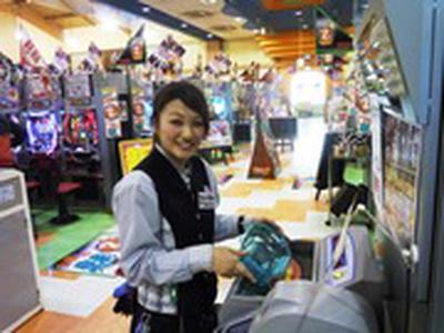 ﻿アムズガーデン 古川店(パチンコ店スタッフ)のアルバイト写真