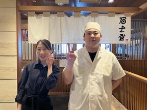 冨士屋なんばウォーク店　01のアルバイト写真