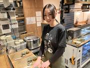 酒房ワビスケ　くずはエキナカ店　01のアルバイト写真1