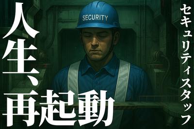 セキュリティスタッフ株式会社 本社　A060【SS】のアルバイト写真
