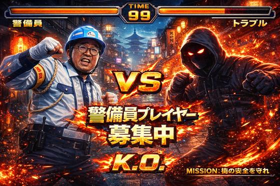 セキュリティスタッフ株式会社 本社　D015【SS】のアルバイト写真