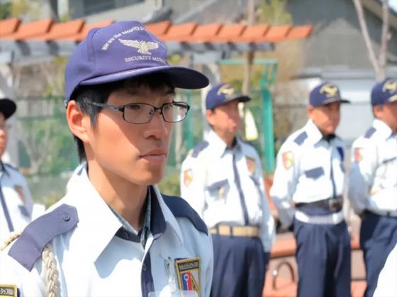 セキュリティスタッフ株式会社 岐阜営業所　A016【SS】のアルバイト写真