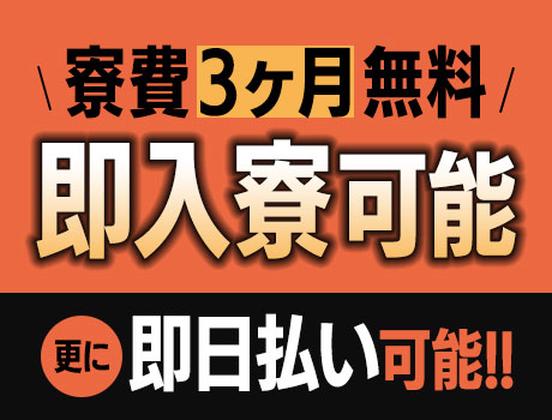 セキュリティスタッフ株式会社 本社　住込008【SS】のアルバイト写真
