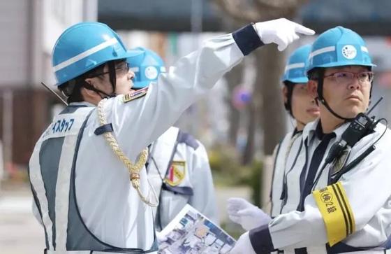 セキュリティスタッフ株式会社 金沢営業所 009【SS】のアルバイト写真